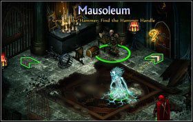 6 - The Catacombs - zadania główne (1) | Opis przejścia | Puzzle Quest 2 - Puzzle Quest 2 - poradnik do gry