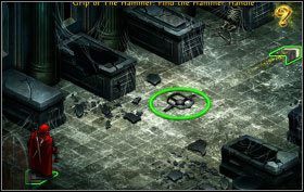 7 - The Catacombs - zadania główne (1) | Opis przejścia | Puzzle Quest 2 - Puzzle Quest 2 - poradnik do gry