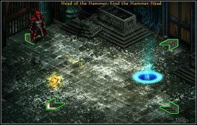 10 - The Catacombs - zadania główne (1) | Opis przejścia | Puzzle Quest 2 - Puzzle Quest 2 - poradnik do gry