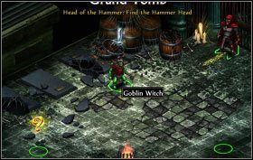 11 - The Catacombs - zadania główne (1) | Opis przejścia | Puzzle Quest 2 - Puzzle Quest 2 - poradnik do gry