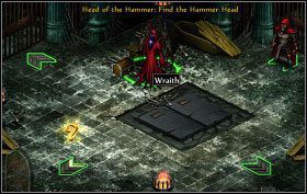 12 - The Catacombs - zadania główne (1) | Opis przejścia | Puzzle Quest 2 - Puzzle Quest 2 - poradnik do gry