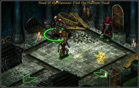 13 - The Catacombs - zadania główne (1) | Opis przejścia | Puzzle Quest 2 - Puzzle Quest 2 - poradnik do gry