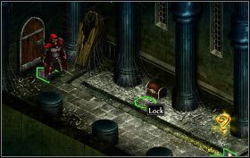 W Catacombs of Skulls [D29] pokonaj stojącą ci na drodze Mummy (warto też zlikwidować pilnującego skrzyni Skeletona w celu jej zagarnięcia) - The Catacombs - zadania główne (1) | Opis przejścia | Puzzle Quest 2 - Puzzle Quest 2 - poradnik do gry