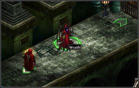 W Grand Tomb [D38] pokonaj stojącego na środku i pilnującego skrzyni Licha - The Catacombs - zadania główne (2) | Opis przejścia | Puzzle Quest 2 - Puzzle Quest 2 - poradnik do gry