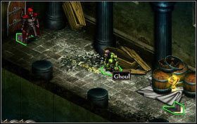 3 - The Catacombs - zadania główne (2) | Opis przejścia | Puzzle Quest 2 - Puzzle Quest 2 - poradnik do gry