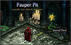 4 - The Catacombs - zadania główne (2) | Opis przejścia | Puzzle Quest 2 - Puzzle Quest 2 - poradnik do gry