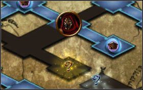 5 - The Catacombs - zadania główne (2) | Opis przejścia | Puzzle Quest 2 - Puzzle Quest 2 - poradnik do gry