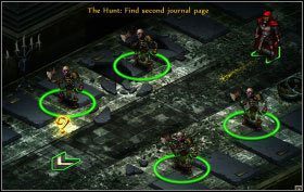 Kolejny cel jest niedaleko - The Catacombs - zadania główne (2) | Opis przejścia | Puzzle Quest 2 - Puzzle Quest 2 - poradnik do gry