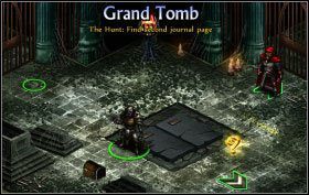 6 - The Catacombs - zadania główne (2) | Opis przejścia | Puzzle Quest 2 - Puzzle Quest 2 - poradnik do gry