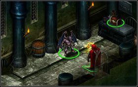 10 - The Catacombs - zadania główne (2) | Opis przejścia | Puzzle Quest 2 - Puzzle Quest 2 - poradnik do gry