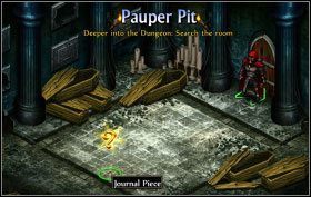 11 - The Catacombs - zadania główne (2) | Opis przejścia | Puzzle Quest 2 - Puzzle Quest 2 - poradnik do gry