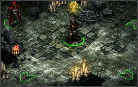 2 - The Catacombs - zadania główne (3) | Opis przejścia | Puzzle Quest 2 - Puzzle Quest 2 - poradnik do gry