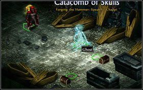 3 - The Catacombs - zadania główne (3) | Opis przejścia | Puzzle Quest 2 - Puzzle Quest 2 - poradnik do gry