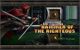 Udaj się dalej na zachód do Necromancers Circle [D65] - The Catacombs - zadania główne (3) | Opis przejścia | Puzzle Quest 2 - Puzzle Quest 2 - poradnik do gry