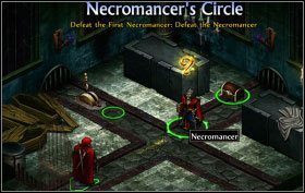 9 - The Catacombs - zadania główne (3) | Opis przejścia | Puzzle Quest 2 - Puzzle Quest 2 - poradnik do gry