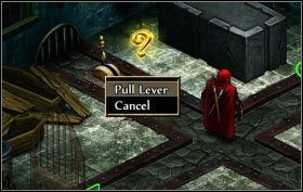 Skieruj się następnie na północ do Necromancers Circle [D66] - The Catacombs - zadania główne (3) | Opis przejścia | Puzzle Quest 2 - Puzzle Quest 2 - poradnik do gry