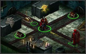 10 - The Catacombs - zadania główne (3) | Opis przejścia | Puzzle Quest 2 - Puzzle Quest 2 - poradnik do gry