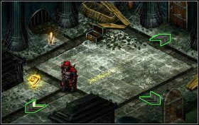 11 - The Catacombs - zadania główne (3) | Opis przejścia | Puzzle Quest 2 - Puzzle Quest 2 - poradnik do gry