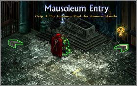 2 - The Catacombs - zadania poboczne (1) | Opis przejścia | Puzzle Quest 2 - Puzzle Quest 2 - poradnik do gry
