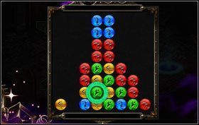 4 - The Catacombs - zadania poboczne (1) | Opis przejścia | Puzzle Quest 2 - Puzzle Quest 2 - poradnik do gry