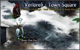 W Arch Lichs Lair [D8] zmierz się z Arch Lichem , ale walka nie będzie prosta - The Catacombs - zadania poboczne (1) | Opis przejścia | Puzzle Quest 2 - Puzzle Quest 2 - poradnik do gry