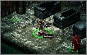 9 - The Catacombs - zadania poboczne (1) | Opis przejścia | Puzzle Quest 2 - Puzzle Quest 2 - poradnik do gry