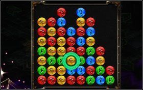 Zadania podejmujesz się u Goblin Wizarda w Mausoleum Entry [D21] - The Catacombs - zadania poboczne (1) | Opis przejścia | Puzzle Quest 2 - Puzzle Quest 2 - poradnik do gry