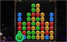 Zadanie otrzymujesz u Goblin Witcha w Grand Tomb [D25] - The Catacombs - zadania poboczne (2) | Opis przejścia | Puzzle Quest 2 - Puzzle Quest 2 - poradnik do gry