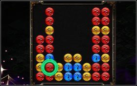 Zadanie otrzymujesz u Goblin Witcha w Grand Tomb [D25] po ukończeniu zadania A Cure for the Blues - są to kolejne puzzle - The Catacombs - zadania poboczne (2) | Opis przejścia | Puzzle Quest 2 - Puzzle Quest 2 - poradnik do gry