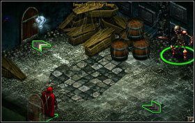 15 - The Catacombs - zadania poboczne (2) | Opis przejścia | Puzzle Quest 2 - Puzzle Quest 2 - poradnik do gry