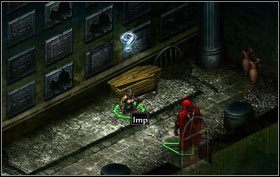 Zadanie otrzymujesz w Verloren - Shady Marketplace [A3] u Cryea - The Catacombs - zadania poboczne (2) | Opis przejścia | Puzzle Quest 2 - Puzzle Quest 2 - poradnik do gry