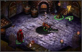 Trafiasz do Dark Dwarven Lab Entrance [E1] - Dark Dwarven Laboratory - zadania główne (1) | Opis przejścia | Puzzle Quest 2 - Puzzle Quest 2 - poradnik do gry