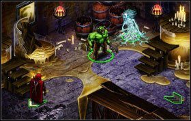 4 - Dark Dwarven Laboratory - zadania główne (1) | Opis przejścia | Puzzle Quest 2 - Puzzle Quest 2 - poradnik do gry