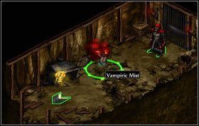 W Mine [E29] warto pokonać Giant Skeletona , który pilnuje skrzyni - Dark Dwarven Laboratory - zadania główne (1) | Opis przejścia | Puzzle Quest 2 - Puzzle Quest 2 - poradnik do gry