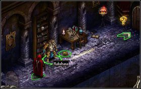 Z Medusas Lair [E54] na miejsce przeznaczenia możesz się dostać szybko portalem, ale warto obejść pozostałe lokacje - Dark Dwarven Laboratory - zadania główne (2) | Opis przejścia | Puzzle Quest 2 - Puzzle Quest 2 - poradnik do gry