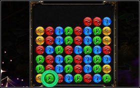 Zadania podejmujesz się u Goblina Wizarda w Mine [E11] - Dark Dwarven Laboratory - zadania poboczne (1) | Opis przejścia | Puzzle Quest 2 - Puzzle Quest 2 - poradnik do gry