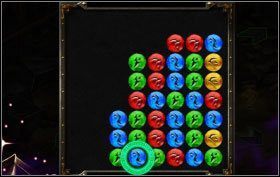 3 - Dark Dwarven Laboratory - zadania poboczne (1) | Opis przejścia | Puzzle Quest 2 - Puzzle Quest 2 - poradnik do gry