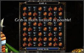 Zadanie to jest nieco inne od wszystkich pozostałych - Dark Dwarven Laboratory - zadania poboczne (1) | Opis przejścia | Puzzle Quest 2 - Puzzle Quest 2 - poradnik do gry