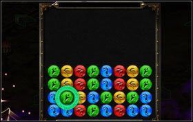 Zadania podejmujesz się u Goblina Witcha w Mine [E25] - Dark Dwarven Laboratory - zadania poboczne (1) | Opis przejścia | Puzzle Quest 2 - Puzzle Quest 2 - poradnik do gry