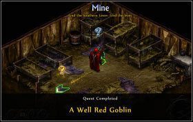 Na koniec niebieski kamień skieruj w prawo - Dark Dwarven Laboratory - zadania poboczne (1) | Opis przejścia | Puzzle Quest 2 - Puzzle Quest 2 - poradnik do gry