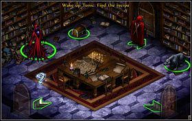 Zadania podejmujesz się u kowala Chappilekoruma w Verloren - East Market [A4] - Dark Dwarven Laboratory - zadania poboczne (2) | Opis przejścia | Puzzle Quest 2 - Puzzle Quest 2 - poradnik do gry