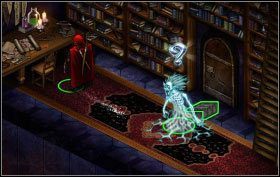 Kierując na wschód do Hallway [E43] znajdziesz tam tylko ukryta pułapkę, więc udaj się na południe do Library Storage [E44] - Dark Dwarven Laboratory - zadania poboczne (2) | Opis przejścia | Puzzle Quest 2 - Puzzle Quest 2 - poradnik do gry