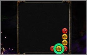 Niebieski kamień skieruj w dół, a żółty w prawo - Dark Dwarven Laboratory - zadania poboczne (2) | Opis przejścia | Puzzle Quest 2 - Puzzle Quest 2 - poradnik do gry