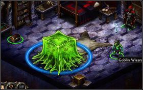 W Hallway [E50] pokonaj Cockatrice i skieruj się do ostatniego już pomieszczenia na południe - Dark Dwarven Laboratory - zadania poboczne (2) | Opis przejścia | Puzzle Quest 2 - Puzzle Quest 2 - poradnik do gry