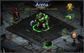 2 - Dark Elven Keep - zadania główne (1) | Opis przejścia | Puzzle Quest 2 - Puzzle Quest 2 - poradnik do gry