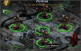 3 - Dark Elven Keep - zadania główne (1) | Opis przejścia | Puzzle Quest 2 - Puzzle Quest 2 - poradnik do gry