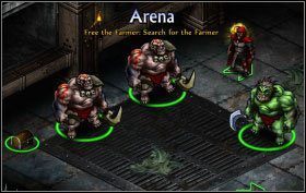 4 - Dark Elven Keep - zadania główne (1) | Opis przejścia | Puzzle Quest 2 - Puzzle Quest 2 - poradnik do gry