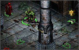 5 - Dark Elven Keep - zadania główne (1) | Opis przejścia | Puzzle Quest 2 - Puzzle Quest 2 - poradnik do gry