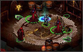 7 - Dark Elven Keep - zadania główne (1) | Opis przejścia | Puzzle Quest 2 - Puzzle Quest 2 - poradnik do gry