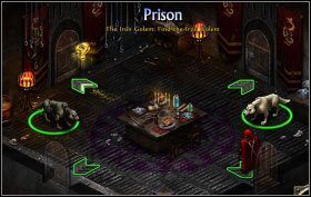 9 - Dark Elven Keep - zadania główne (1) | Opis przejścia | Puzzle Quest 2 - Puzzle Quest 2 - poradnik do gry